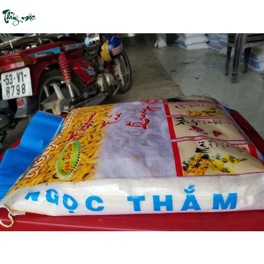 Gạo Thơm Tứ Quý túi 10kg