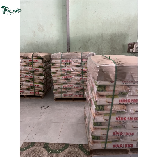 Gao st25 ngon nhat thế giới